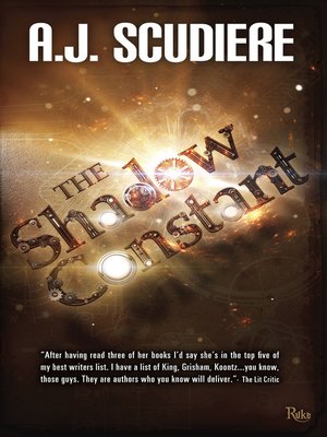 cover image of The Shadow Constant